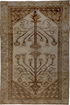 Antique Malayer Area Rug (3' x 5')